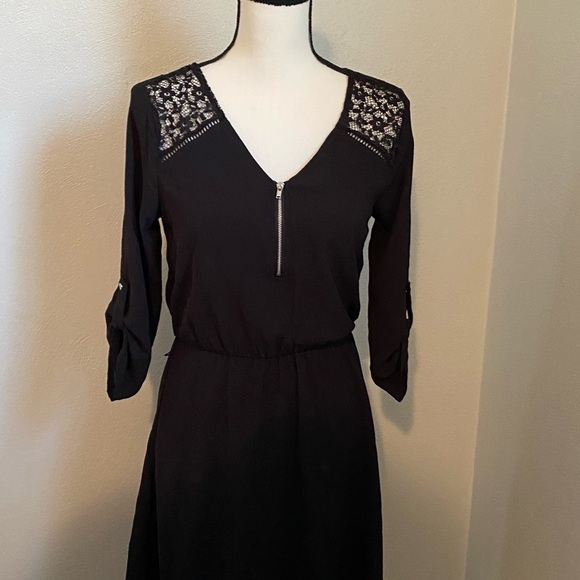 Maurices size CS dress black - Picture 2 of 7